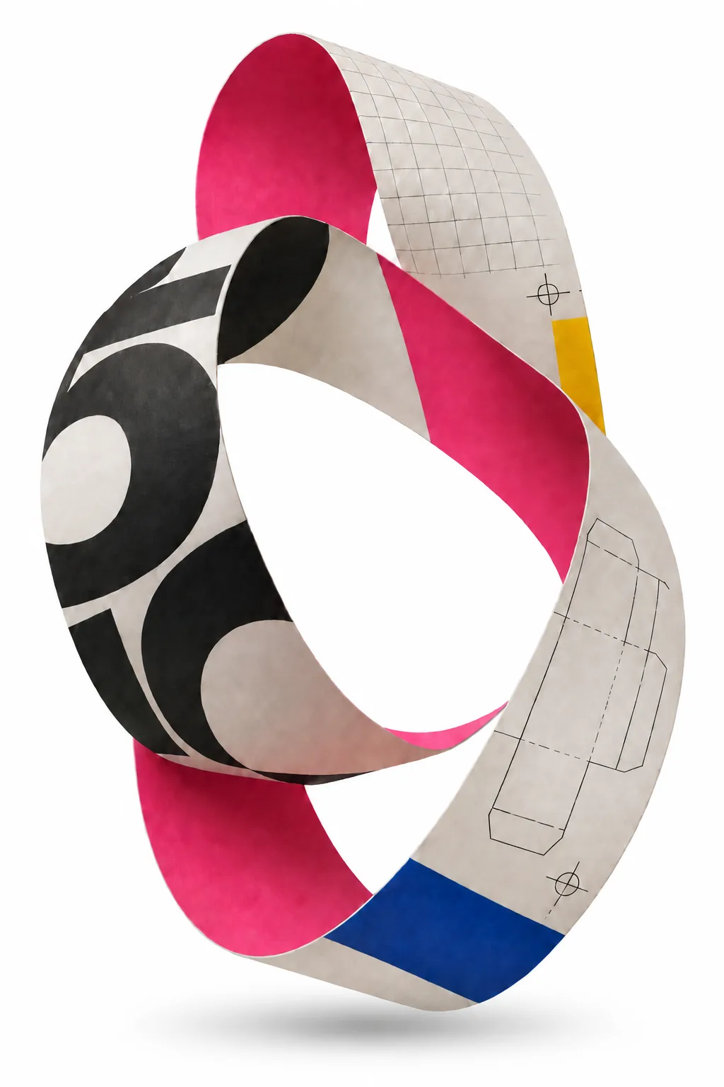 360 Creation brand and print design