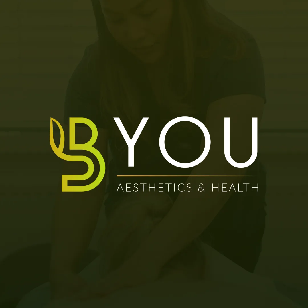 B You Aesthetics logo