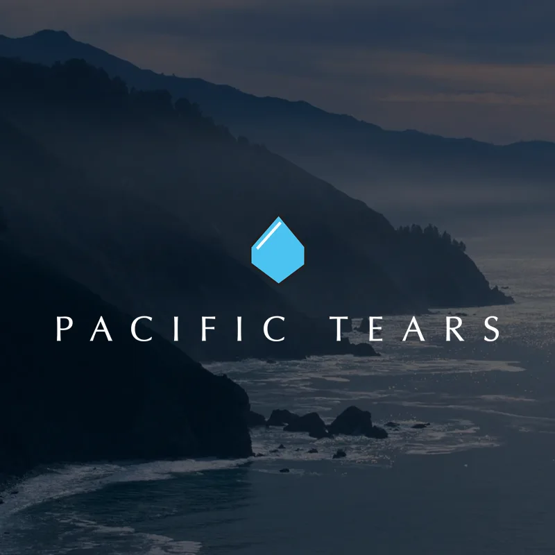 Pacific Tears logo