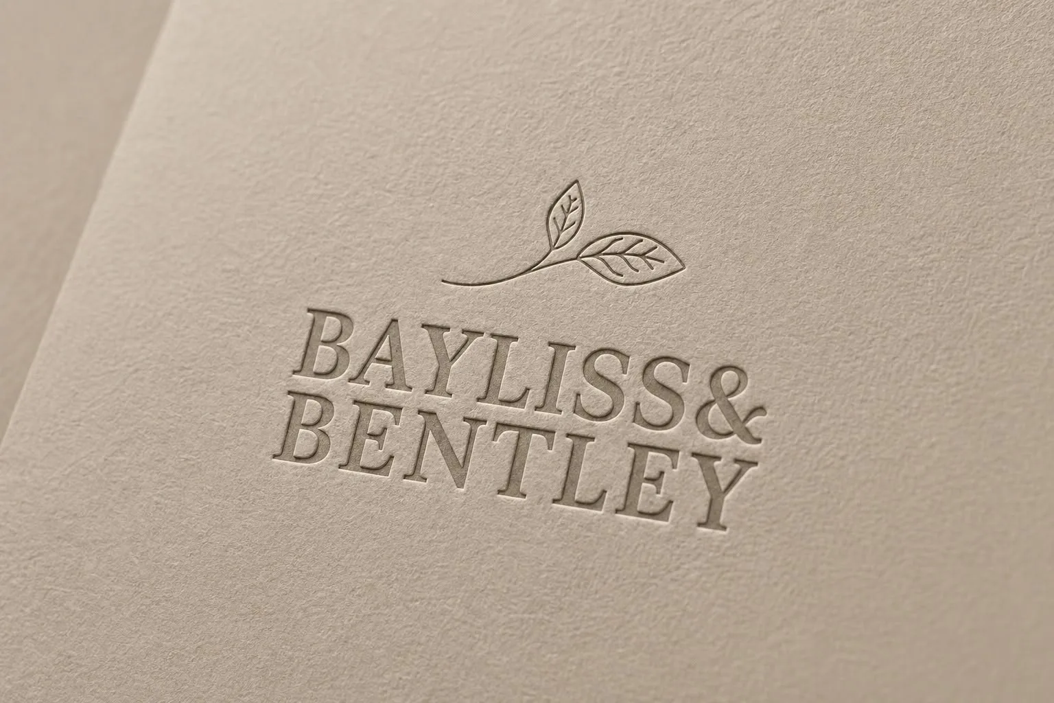 Bayliss and Bentley logo