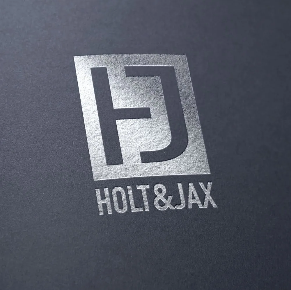 Holt and Jax logo