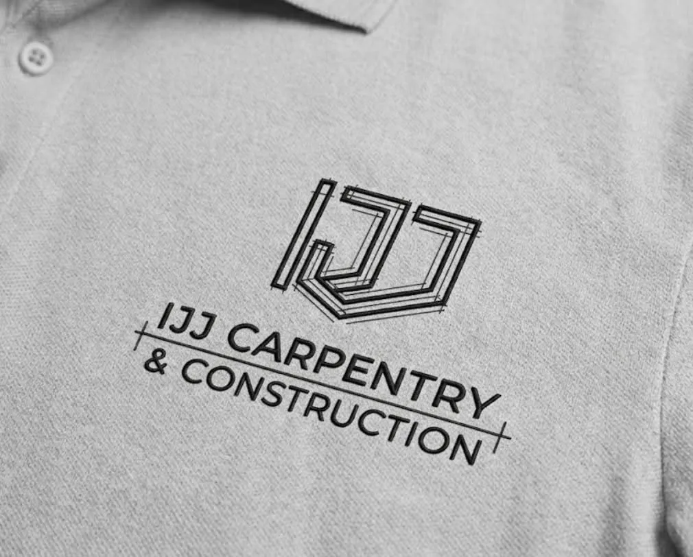 IJJ Carpentry logo