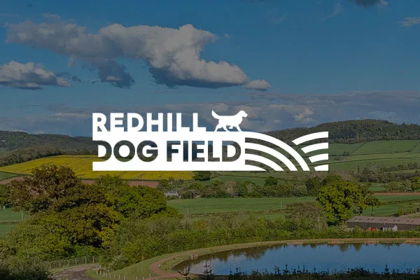 Redhill Dog Field logo