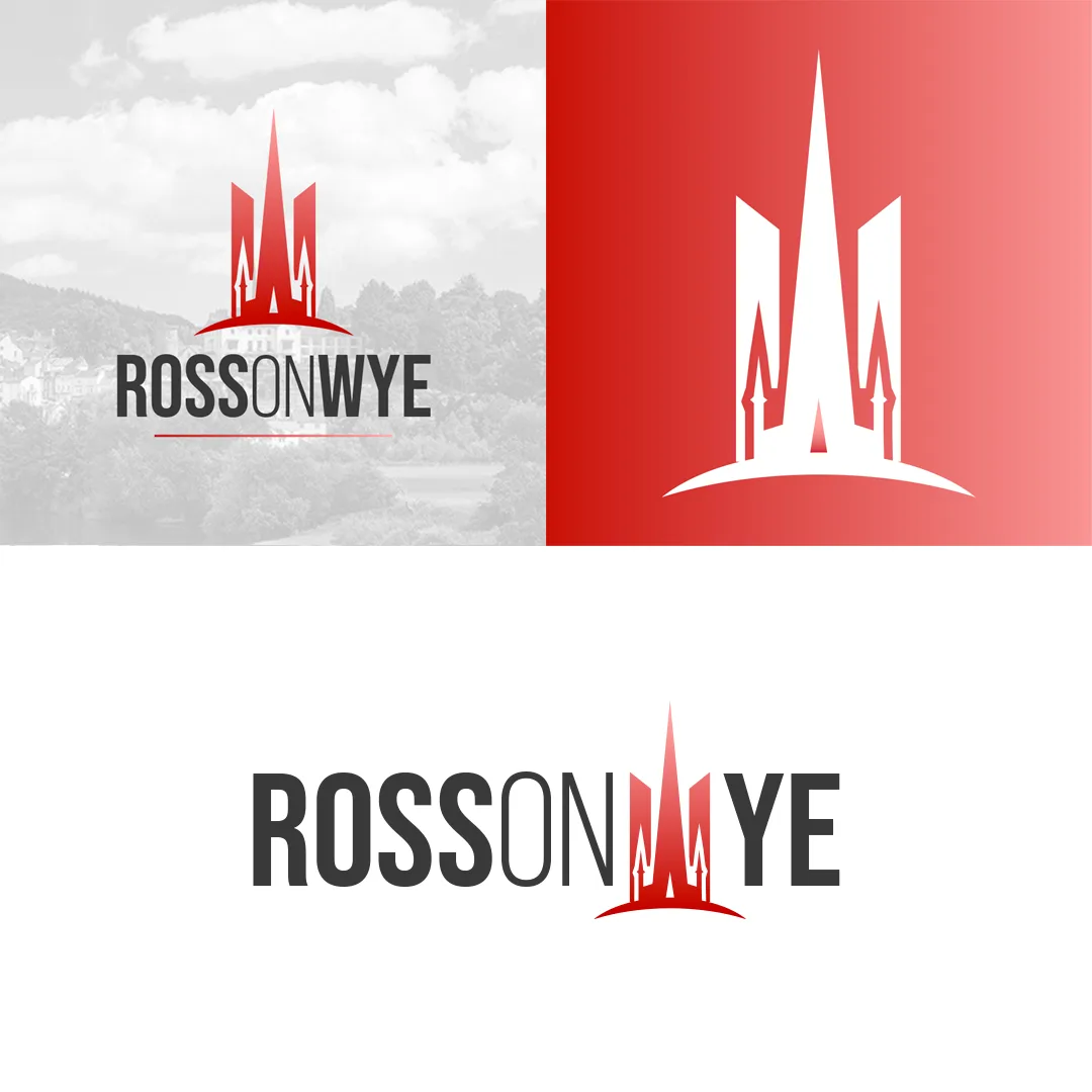Ross on Wye logo