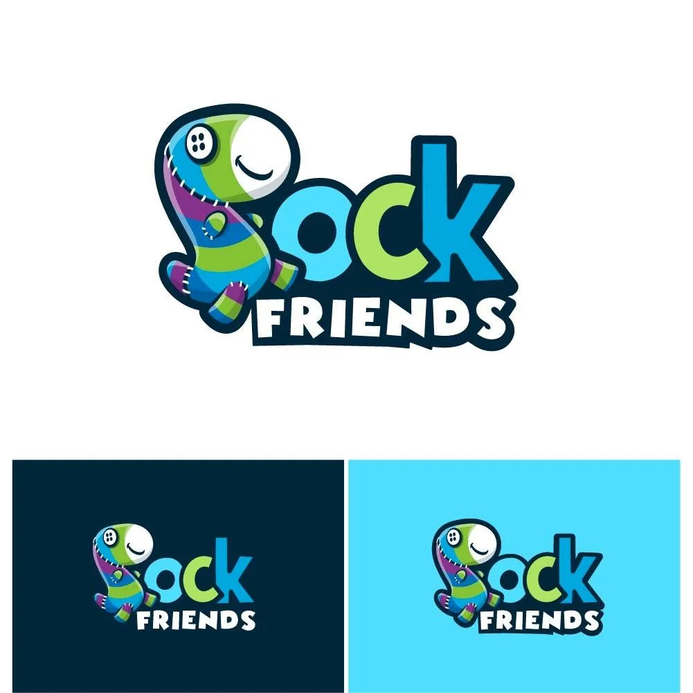 Sock Friends logo