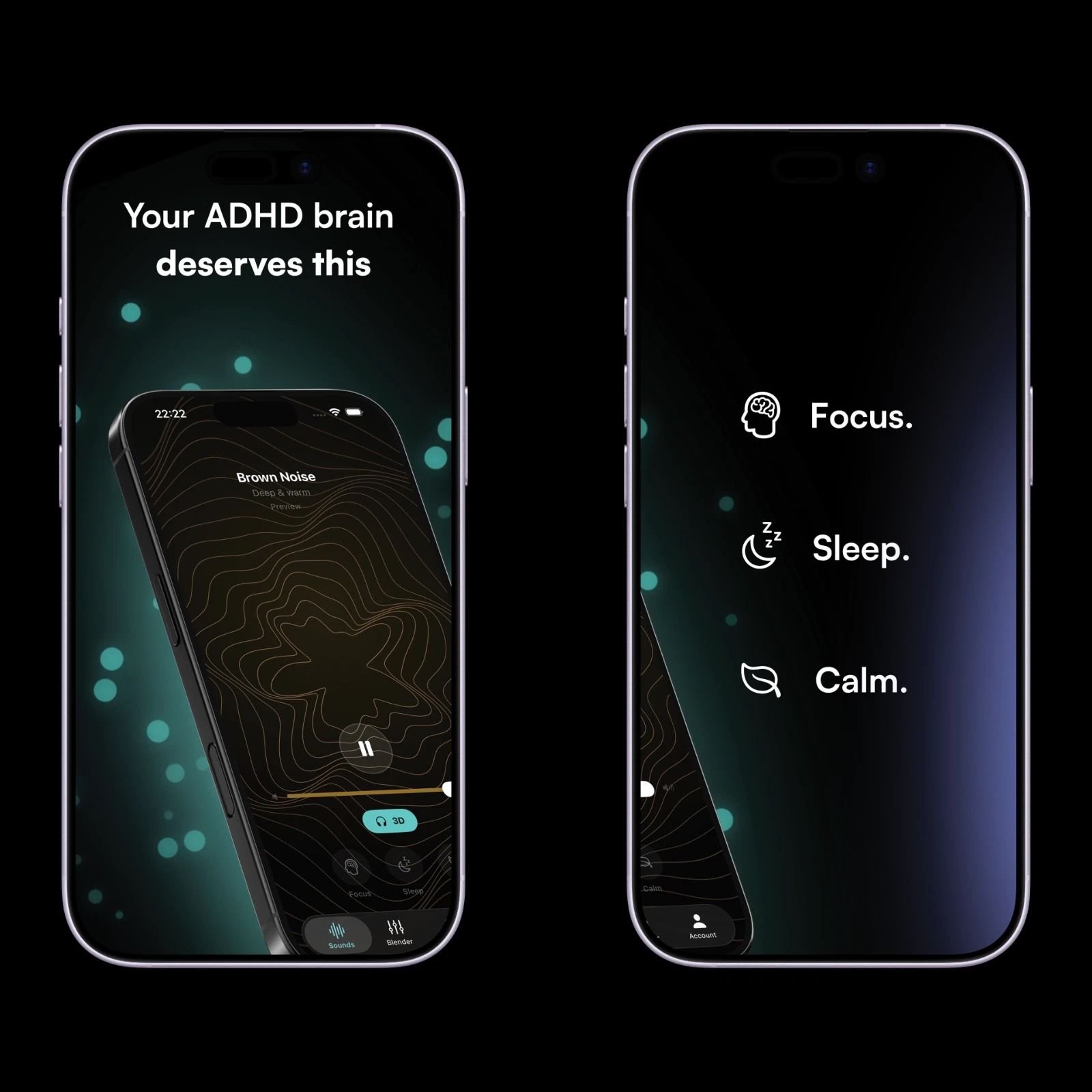 MindBlend App